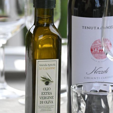 Agriturismo Le Capanne San Dalmazio Екстериор снимка