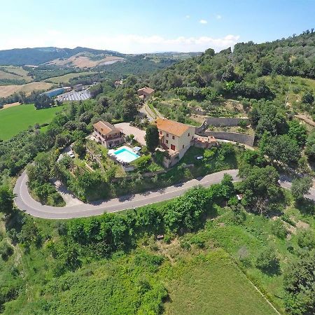 Agriturismo Le Capanne San Dalmazio Екстериор снимка