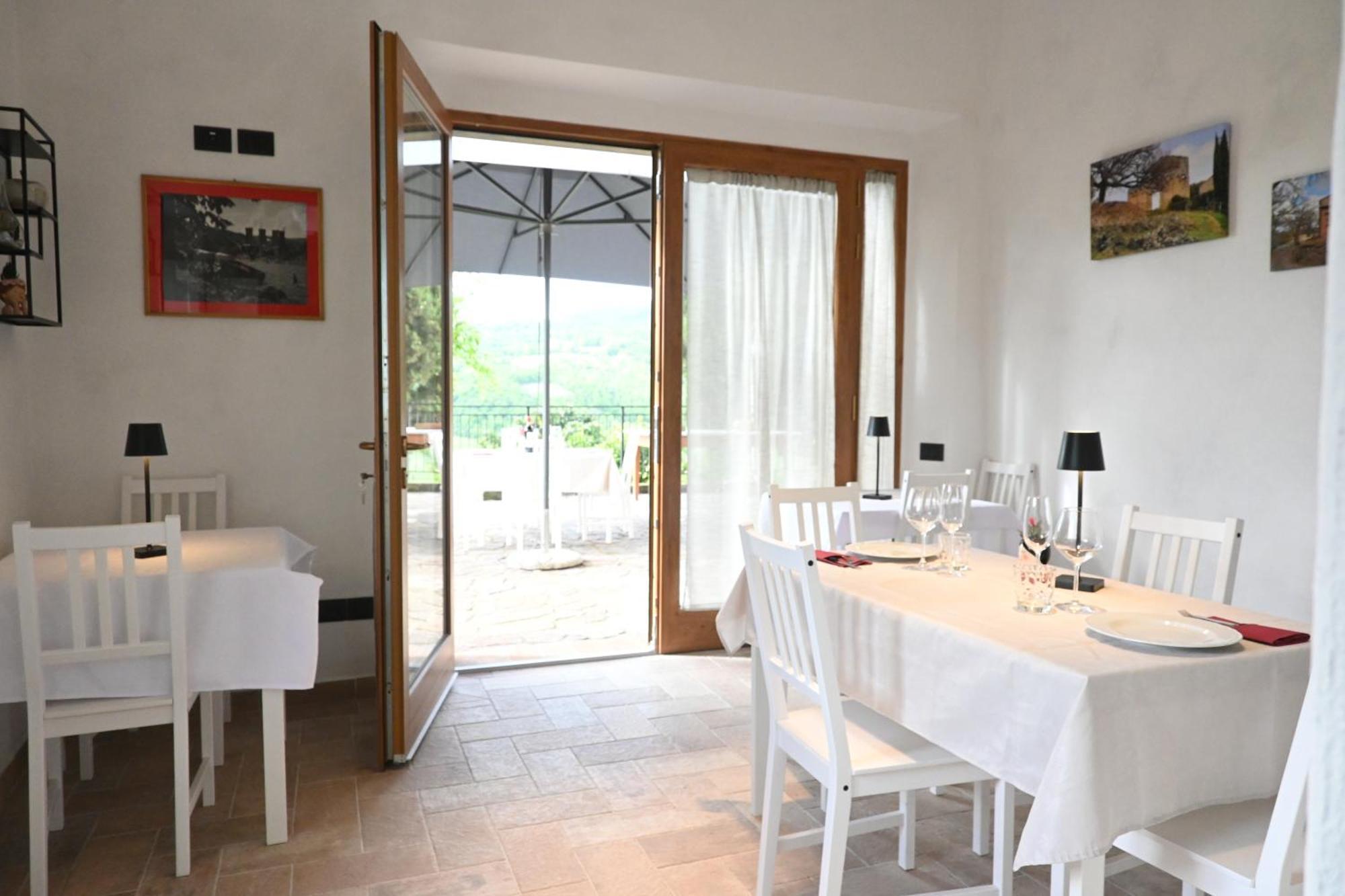 Agriturismo Le Capanne San Dalmazio Екстериор снимка