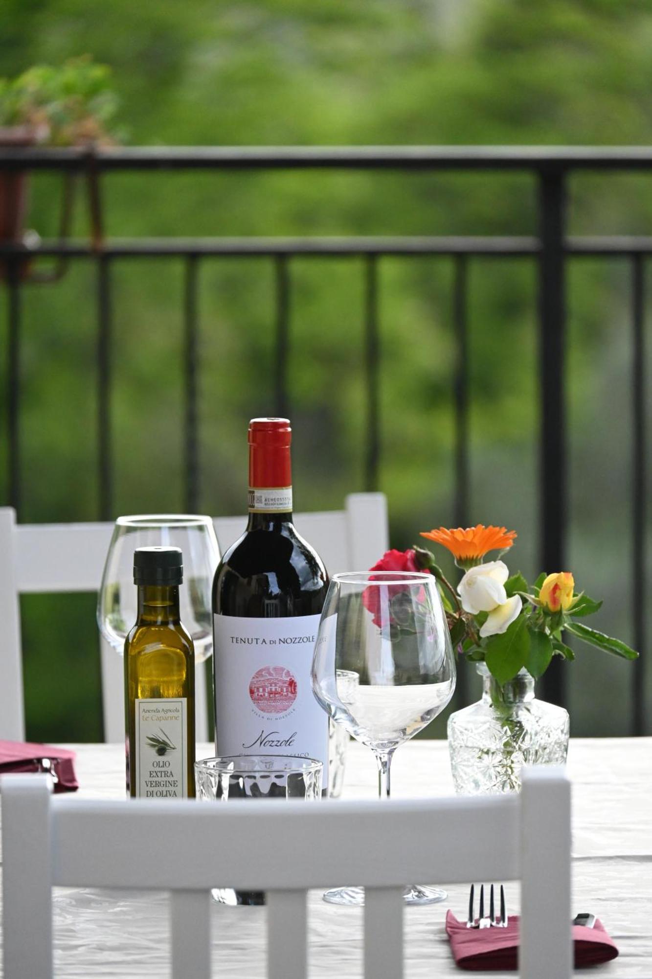 Agriturismo Le Capanne San Dalmazio Екстериор снимка