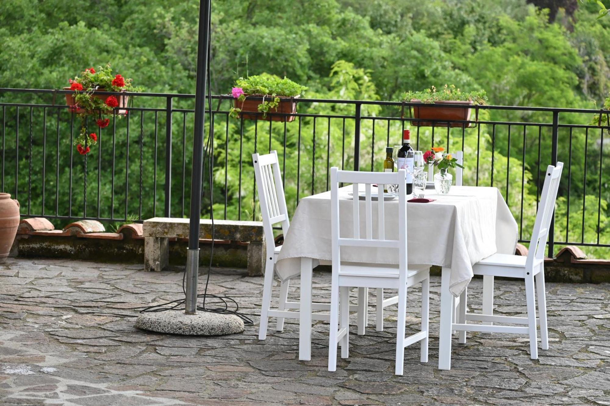 Agriturismo Le Capanne San Dalmazio Екстериор снимка