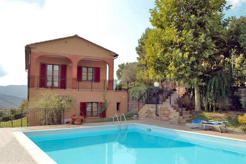Agriturismo Le Capanne San Dalmazio Екстериор снимка