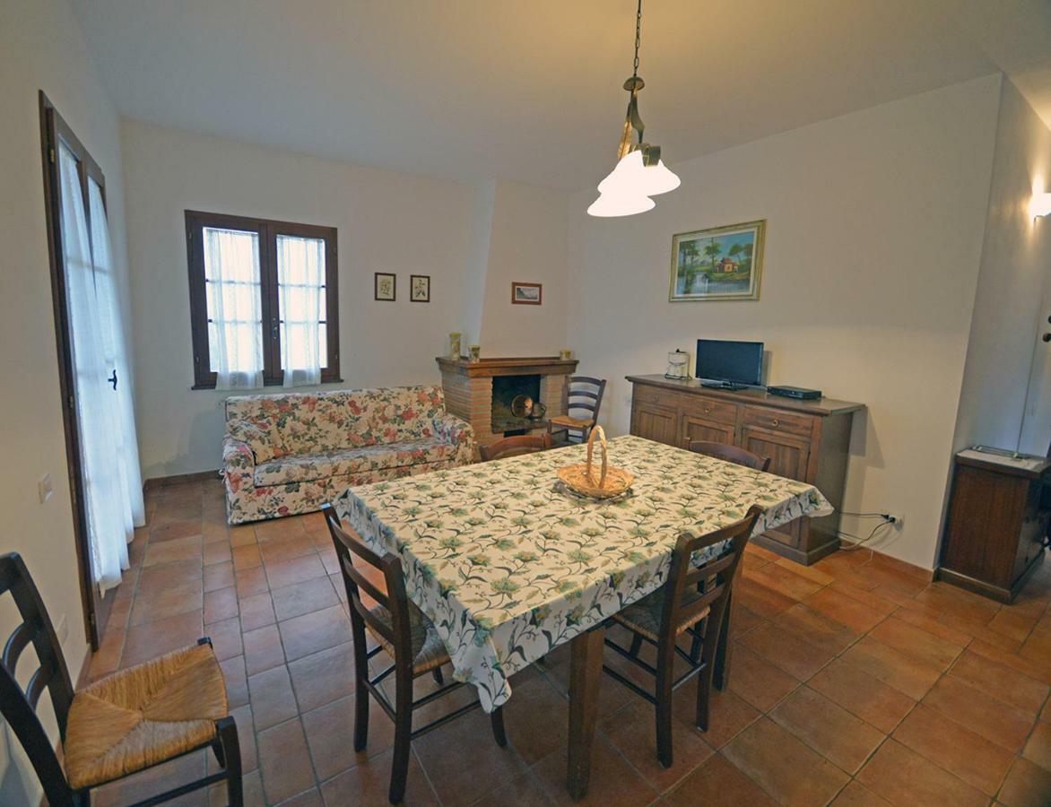 Agriturismo Le Capanne San Dalmazio Екстериор снимка