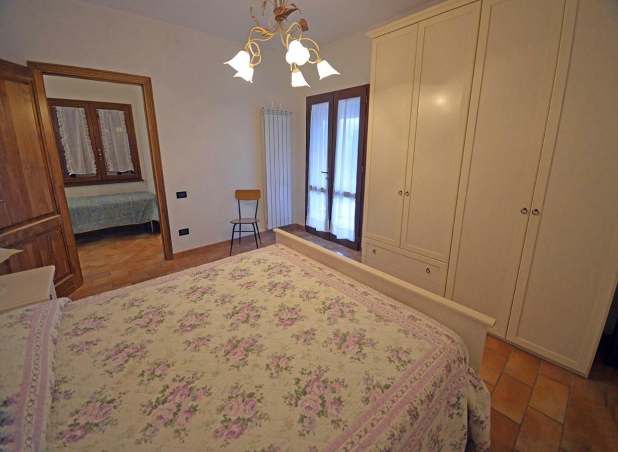 Agriturismo Le Capanne San Dalmazio Екстериор снимка