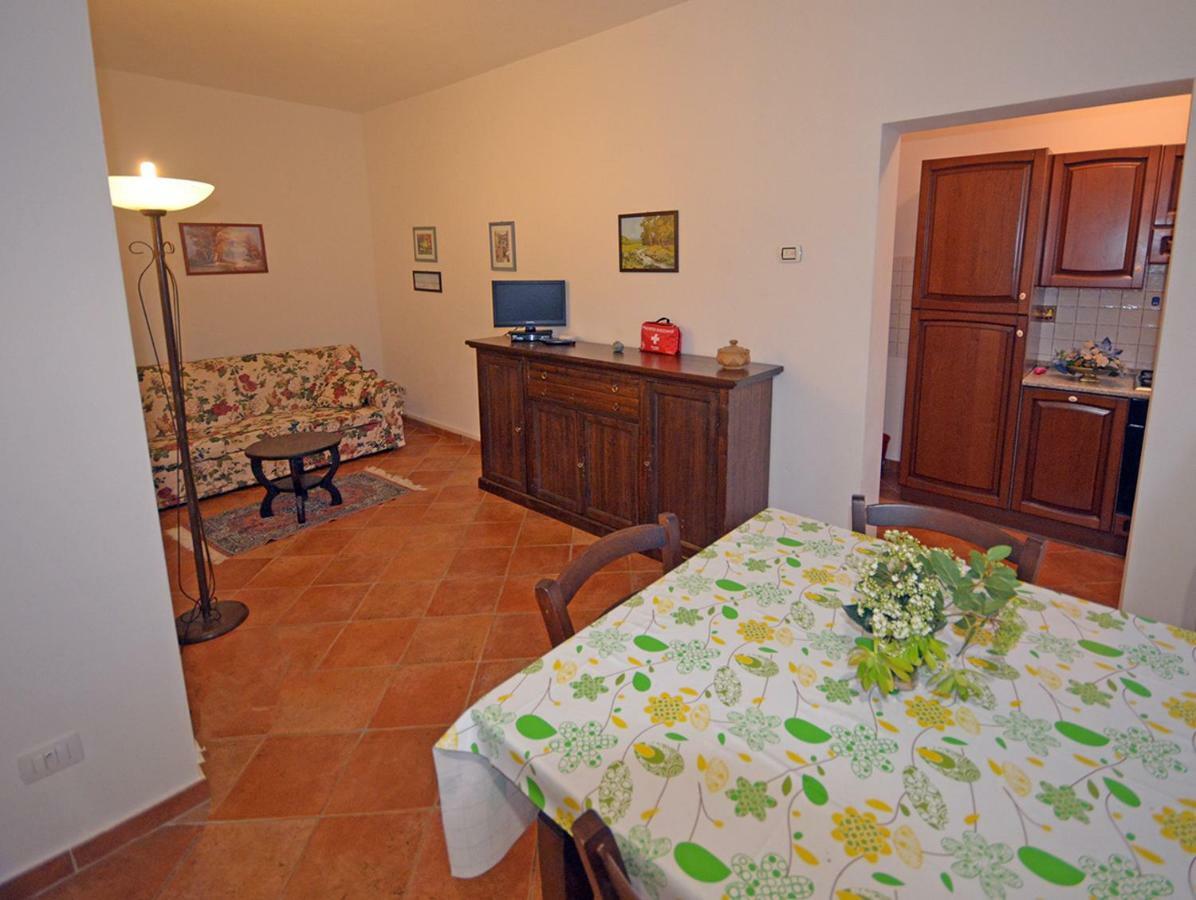 Agriturismo Le Capanne San Dalmazio Екстериор снимка
