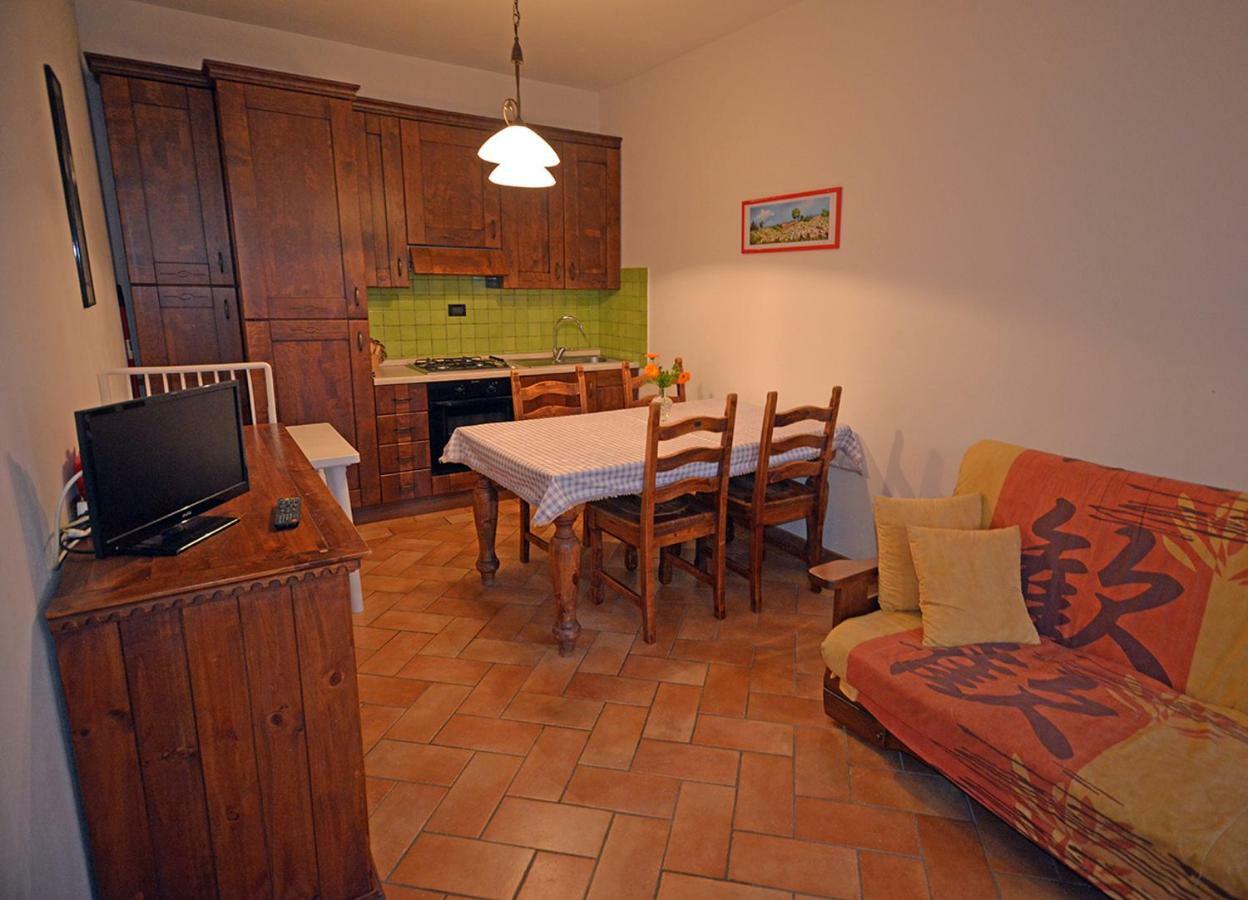 Agriturismo Le Capanne San Dalmazio Екстериор снимка