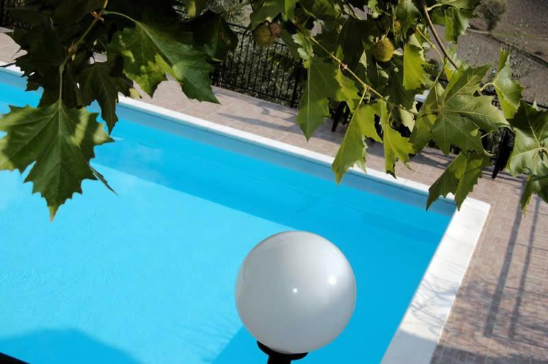 Agriturismo Le Capanne San Dalmazio Екстериор снимка