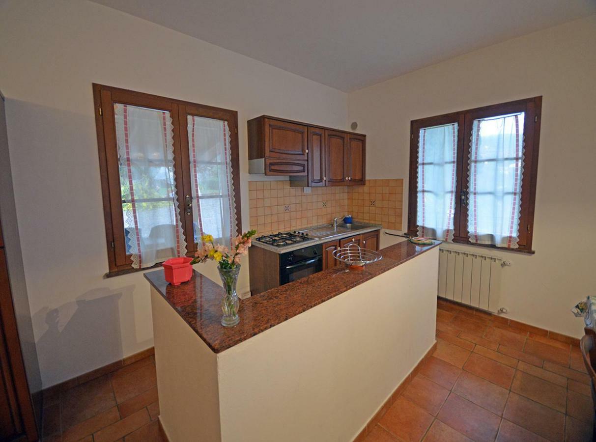 Agriturismo Le Capanne San Dalmazio Екстериор снимка