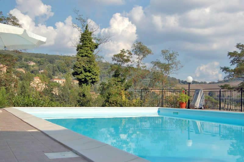 Agriturismo Le Capanne San Dalmazio Екстериор снимка