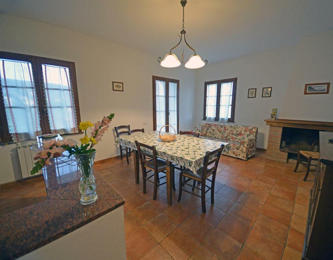 Agriturismo Le Capanne San Dalmazio Екстериор снимка