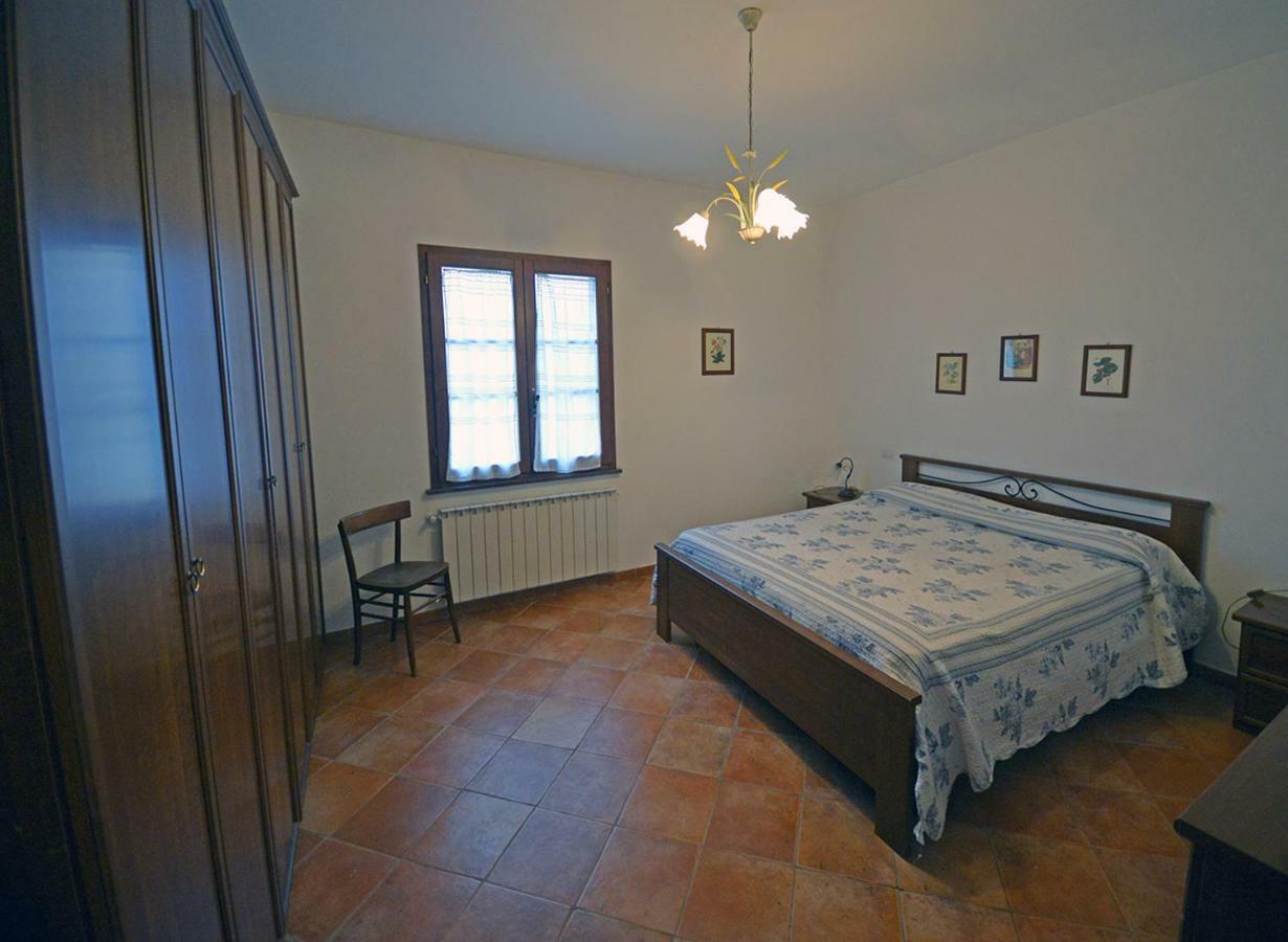 Agriturismo Le Capanne San Dalmazio Екстериор снимка