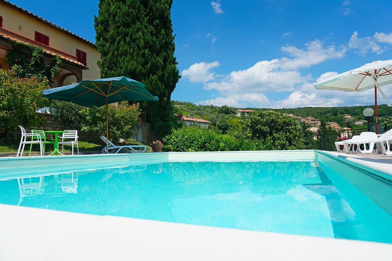 Agriturismo Le Capanne San Dalmazio Екстериор снимка