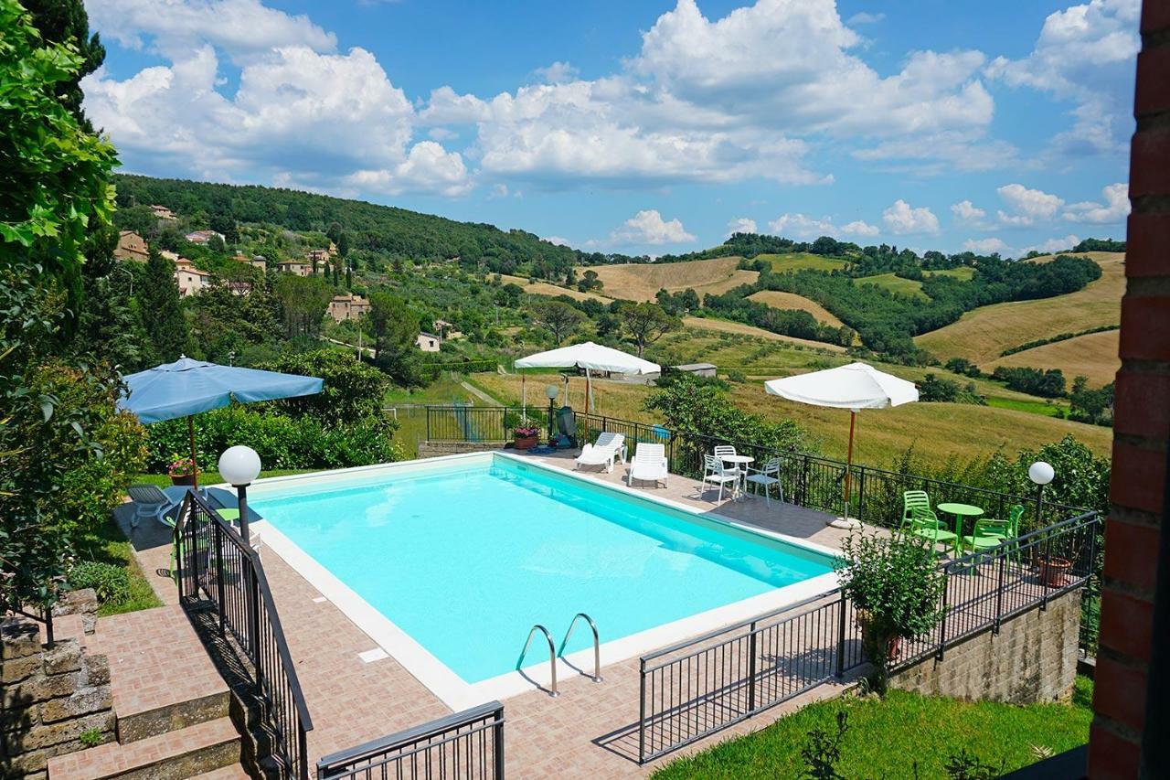 Agriturismo Le Capanne San Dalmazio Екстериор снимка