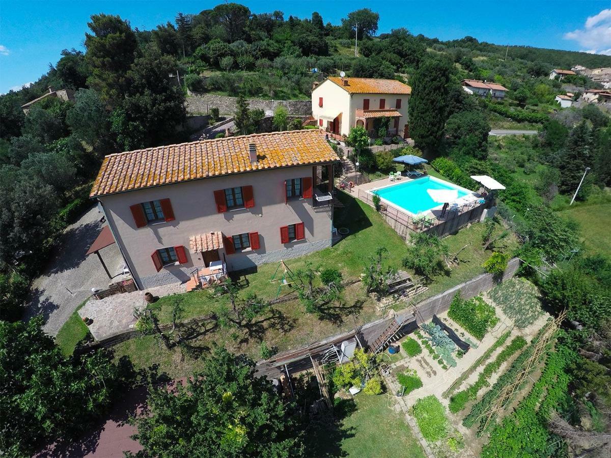 Agriturismo Le Capanne San Dalmazio Екстериор снимка