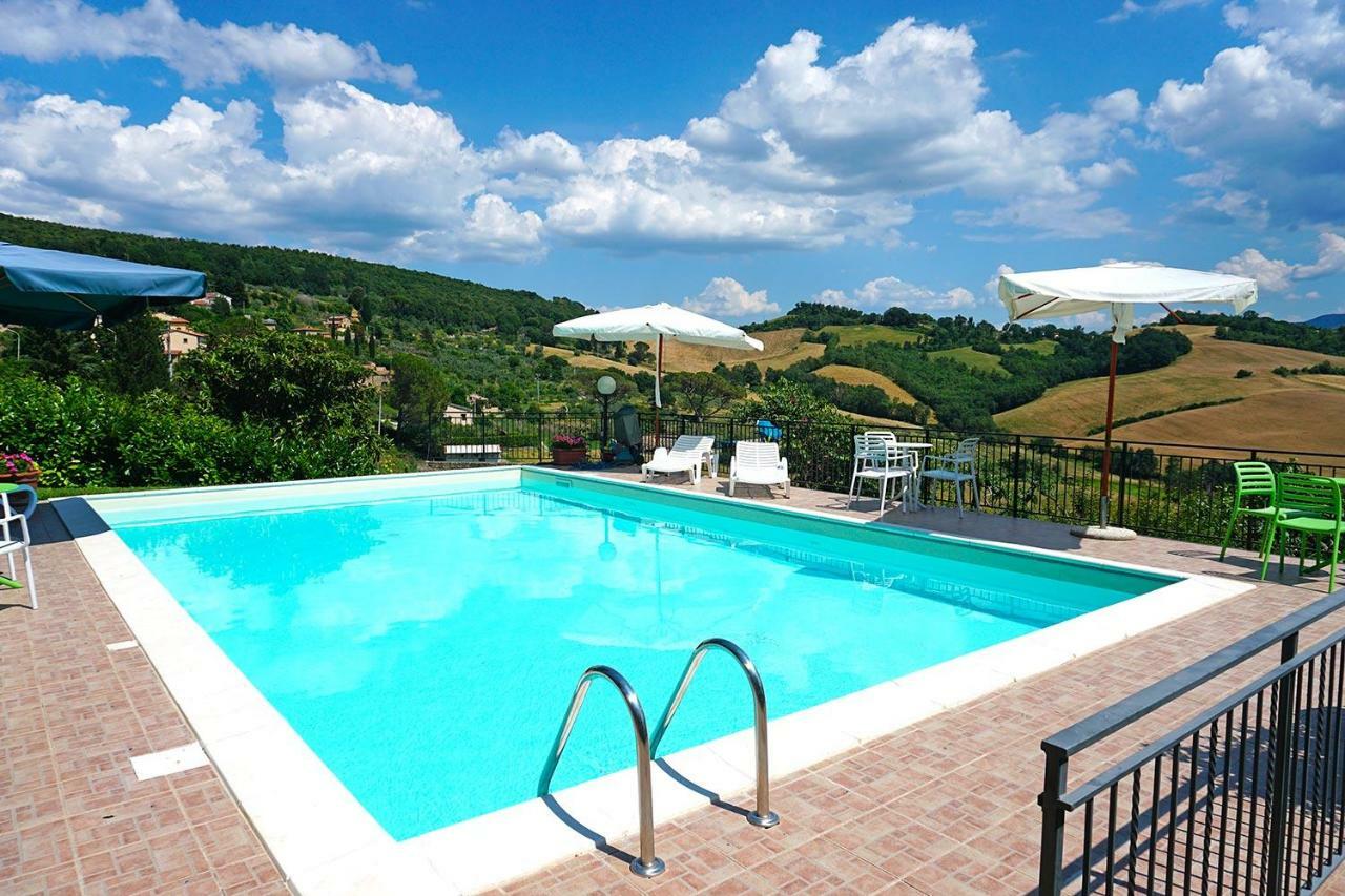 Agriturismo Le Capanne San Dalmazio Екстериор снимка