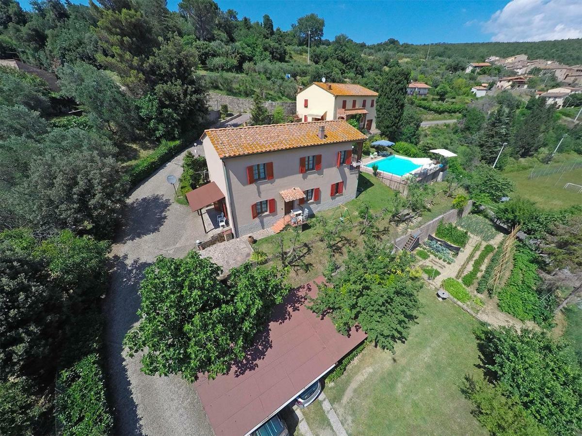 Agriturismo Le Capanne San Dalmazio Екстериор снимка