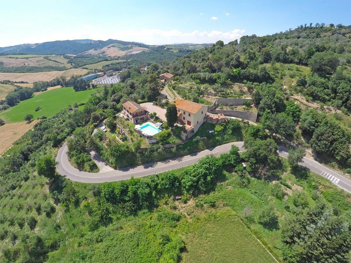Agriturismo Le Capanne San Dalmazio Екстериор снимка