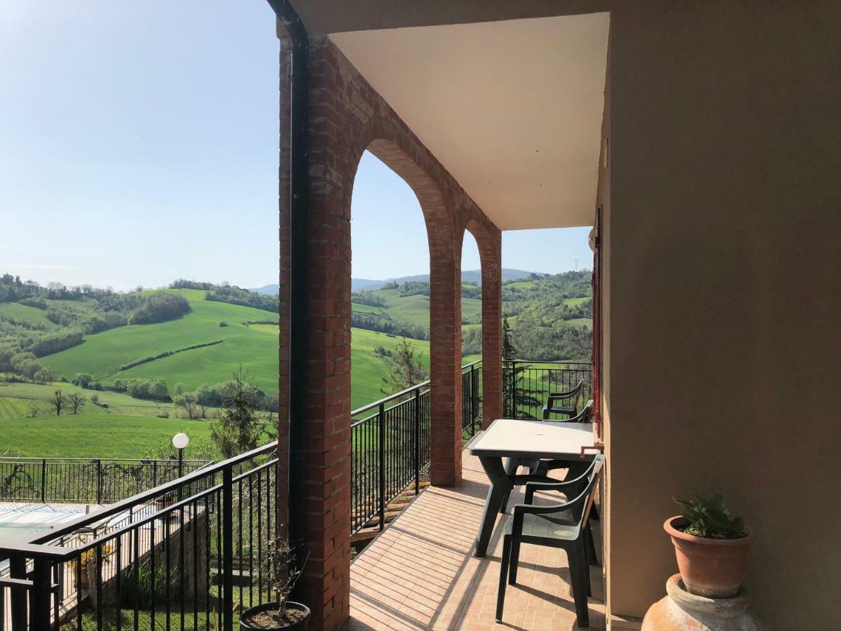 Agriturismo Le Capanne San Dalmazio Екстериор снимка