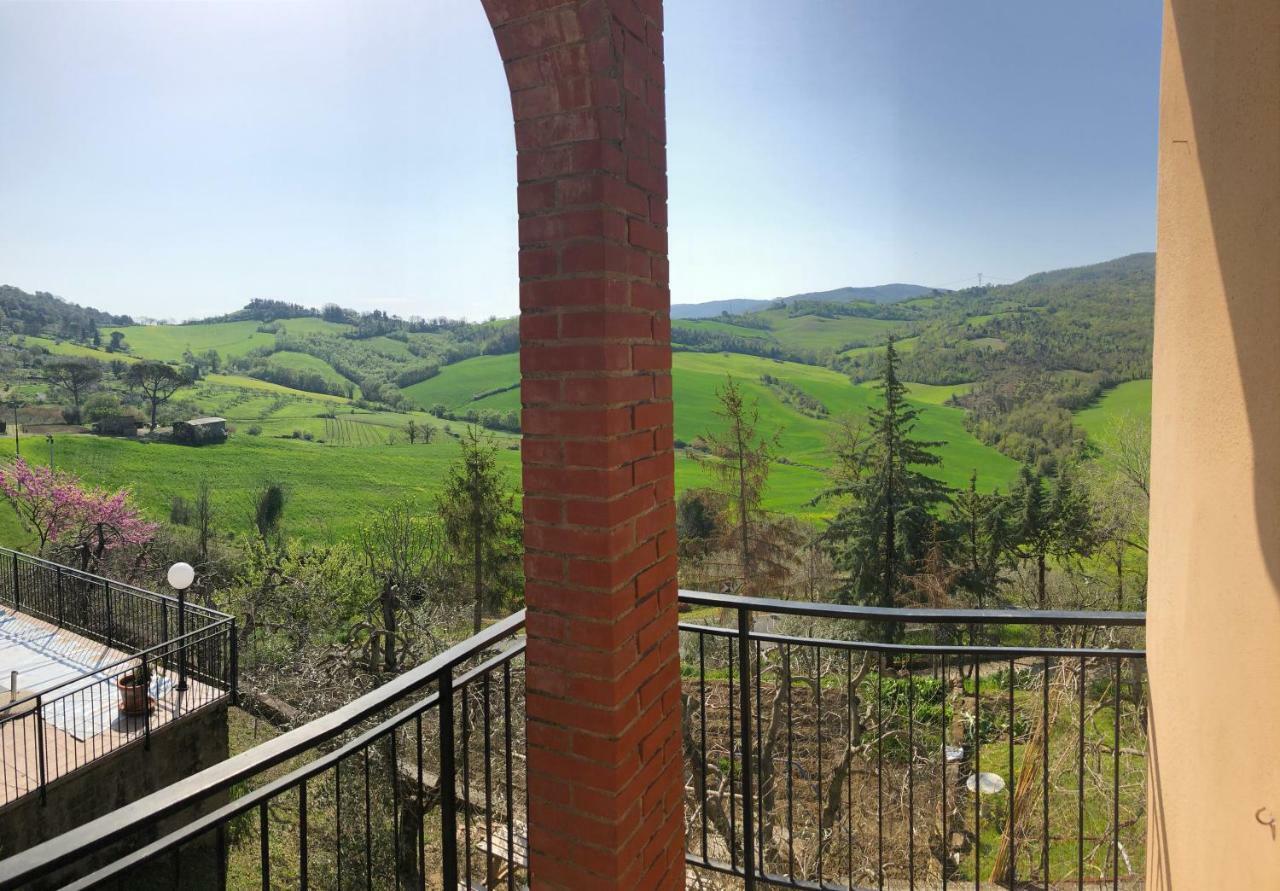 Agriturismo Le Capanne San Dalmazio Екстериор снимка