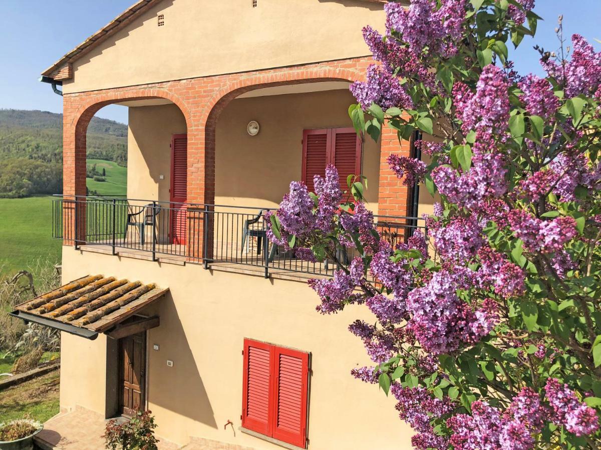 Agriturismo Le Capanne San Dalmazio Екстериор снимка